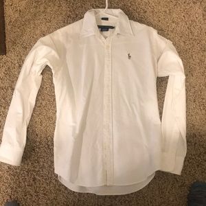 Ralph Lauren button up